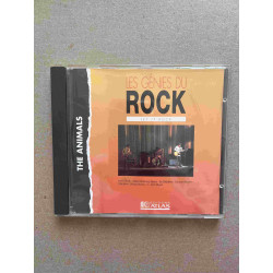The Animals - Les génies du rock/ CD