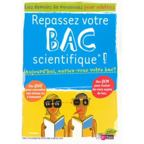 Repassez votre bac s Repassez votre bac s