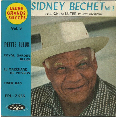 Sidney Bechet Vol. 2 Sidney Bechet Vol. 2