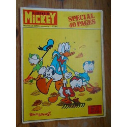 Le Journal de Mickey hebdomadaire N 904