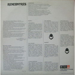 Rencontres