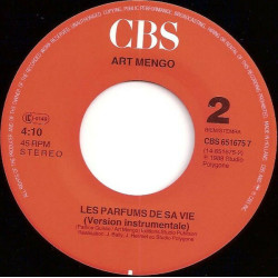 Les Parfums De Sa Vie (Je L'ai Tant Aimée)