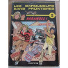 jarry Les Baroudeurs sans Frontières Tome 2 harambee