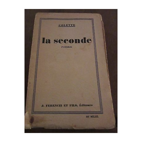 colette la seconde