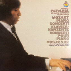 Piano Concerti Klavier-Konzerte Concerti Pour Piano Nos. 12 et 27