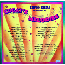 Cugat's Melodies