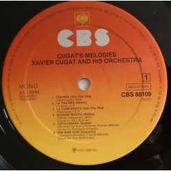 Cugat's Melodies