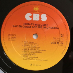 Cugat's Melodies
