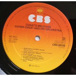 Cugat's Melodies