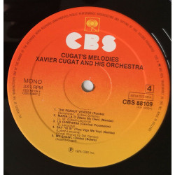 Cugat's Melodies