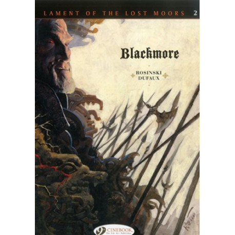 Lament of the lost moors - tome 2 Blackmore (02) Lament of the lost moors - tome 2 Blackmore (02)