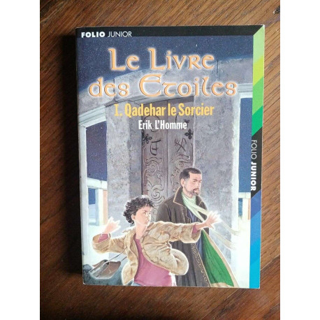 Eric l'Homme Qadehar le Sorcier folio
