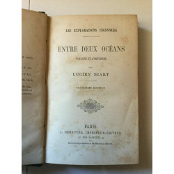 Entre deux océans a Hennuyer