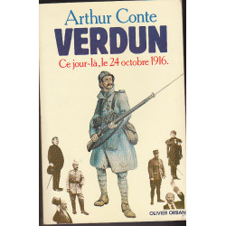 Verdun. 24 octobre 1916