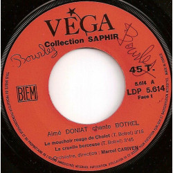 Chante "Botrel"