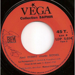 Chante "Botrel"