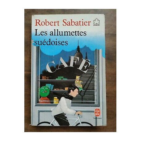 Les Allumettes Suédoises Les Allumettes Suédoises