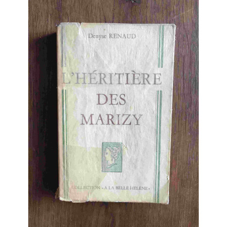 L'héritière des Marizy