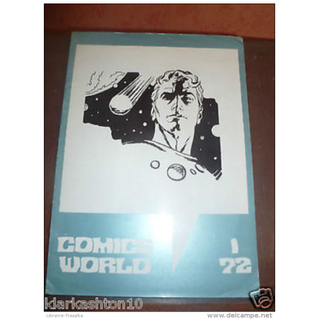 Comics World 1 (italien)
