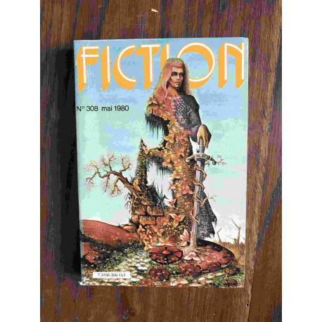 Fiction N°308 Fiction N°308