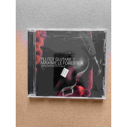 Plutot guitare - Maxime le Forestier/ CD