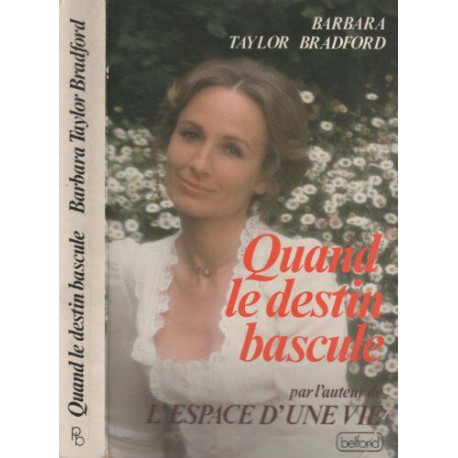 Quand le destin bascule Quand le destin bascule
