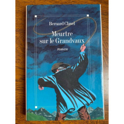 Meurtre sur le Grandvaux