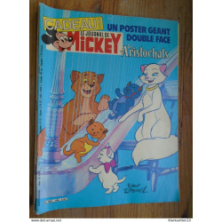 Le Journal de Mickey hebdomadaire N° 1588