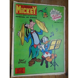 Le journal de Mickey hebdomadaire n 806