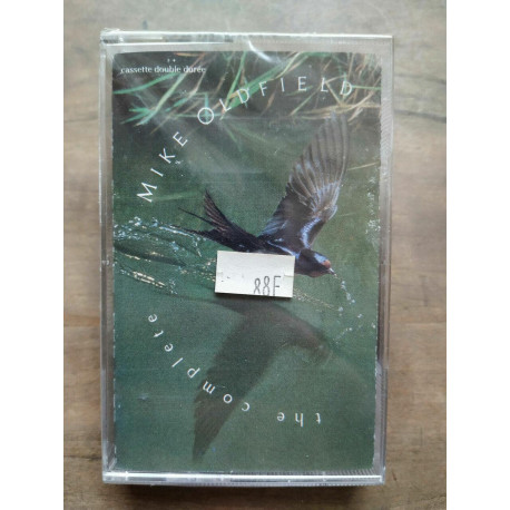 The complete Cassette audio k7 NEUF SOUS BLISTER