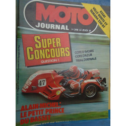 Moto Journal N 298