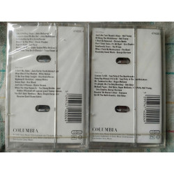 Bob Dylan The 30th Anniversary Concert Celebration 2x Cassettes...