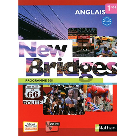 New Bridges 1re New Bridges 1re