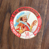 CAMEMBERT Le gai mousquetaire