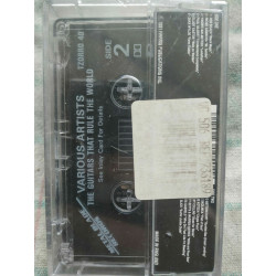 The Guitars that rule The world Cassette Audio-K7 NEUVE SOUS BLISTER