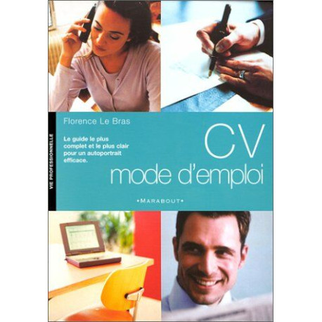 CV mode d'emploi CV mode d'emploi