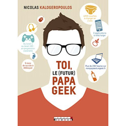 Toi le (futur) papa geek: Livraison pour le 16/12/19
