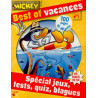 Best of du Journal de Mickey N° 7 : Best of Vacances - Juillet 2017