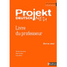 Projekt Deutsch Neu 1res ( livre du professeur)