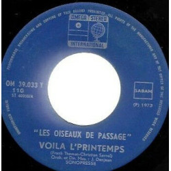 Voilà L'Printemps