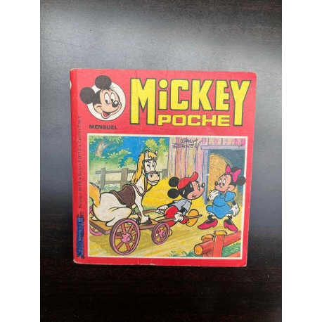 Mickey Poche N122