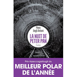 La nuit de Peter Pan