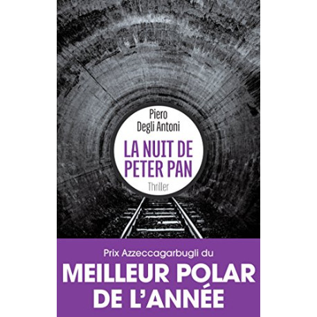 La nuit de Peter Pan La nuit de Peter Pan