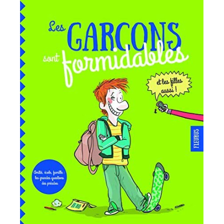 Les garçons sont formidables Les garçons sont formidables