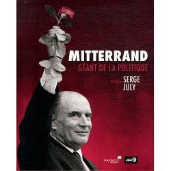 Mitterrand géant de la politique