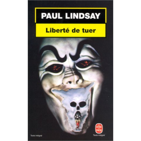 Liberté de tuer Liberté de tuer