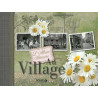 AU VILLAGE - L'ALBUM MEMOIRE
