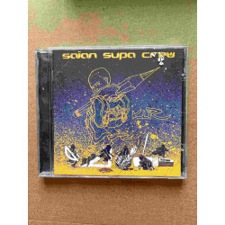 Saian Supa Crew: KLR/ CD