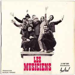 Tout Le Monde Est Artiste / Mururoa / La Petite Marie / Le Petit...
