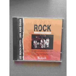 Les génies du rock - Beach Boys Jan and Dean/ CD NEUF